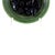 Earthenware Dishes with Chestnuts and Olives from Caldas Da Rainha, Set of 2 For Sale - Image 5 of 6