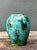 Mid-Century Modern Vintage French Drip Glaze Vase For Sale - Image 3 of 12