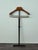 Vintage Man-Shaped Folding Valet Stand in Beech, Metal and Brass, 1950s For Sale - Image 9 of 16