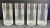Rosenthal Crystal Water Glasses from Rosenthal, 1950, Set of 8 For Sale - Image 4 of 10