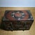 Vintage Rosewood Apothecary Cabinet With 7 Drawers For Sale - Image 9 of 9
