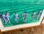 MLB Los Angeles Dodgers Watercolor Artwork, Signed For Sale - Image 4 of 12