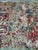 Vintage French Needlepoint Tapestry, 1970s For Sale - Image 3 of 18
