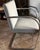 Mid-Century Modern Mid Century Knoll International Brno Tubular Chrome Cantilever Chair - Signed and Dated 1979 For Sale - Image 3 of 12