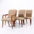 Contemporary t.h. Robsjohn Gibbings Style Baker Milling Road Dining Chairs - Set of 6 For Sale - Image 3 of 12