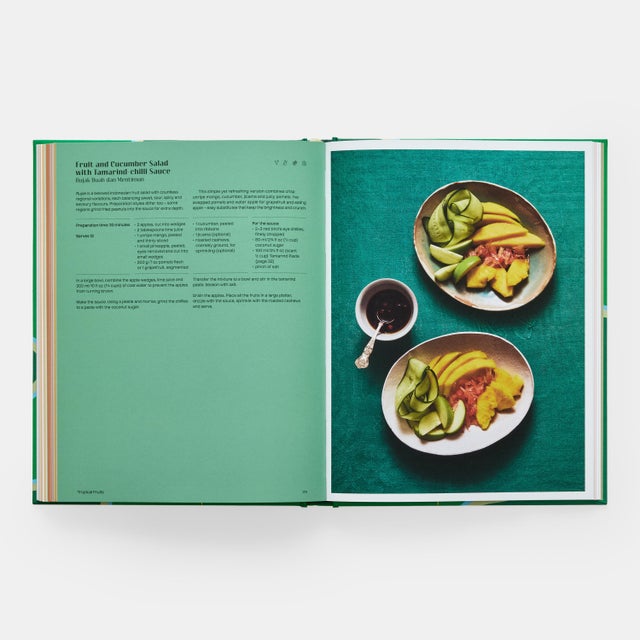 The Indonesian Vegetarian Table For Sale - Image 12 of 12