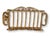 French Ormolu Gilt Cherub Soap or Sponge Holder For Sale - Image 4 of 5