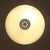 Ceiling Light with White Glass Diffuser, 1960s For Sale - Image 11 of 13