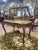 19th Century Napoleon Showcase Table, 1810 For Sale - Image 3 of 7