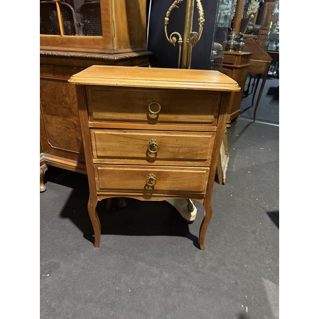Louis XV Bedside Chest For Sale - Image 5 of 5