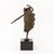 Mid 20th Century Tanya Poust Flamenco Dancer Patinated Bronze For Sale - Image 5 of 8