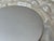 Metal Textured Glass Flush Mount from Limburg, Germany, 1970s, Set of 2 For Sale - Image 7 of 16