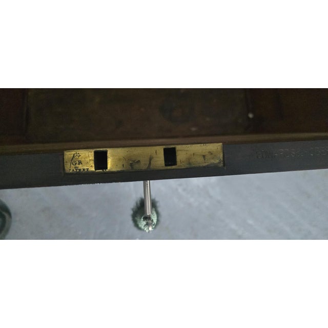 Inlaid Mahogany Wine Cooler by Edwards & Roberts For Sale - Image 12 of 18