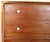 Mid 20th Century Modern Walnut Chest of Drawers by Vanleigh For Sale In New York - Image 6 of 14