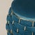 Blue Nico Stool by Ottiu For Sale - Image 8 of 9