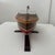 Miniature Motorboat in Various Woods, Metal and Lacquer from Chris Craft, Usa, 1950 For Sale - Image 6 of 13