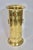 English 1960s English Brass Umbrella Stand With Lion’s Head Handles For Sale - Image 3 of 9
