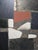Slate Stone Mosaic Coffee Table from Paul Kingma, 1960s For Sale - Image 6 of 8