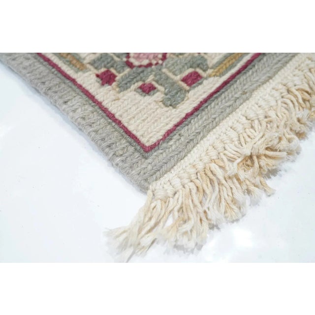 Sumak Runner 2'6'' X 8' For Sale - Image 9 of 10