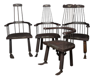 Modern Chairs by Martin Scorey, 2000s, Set of 4