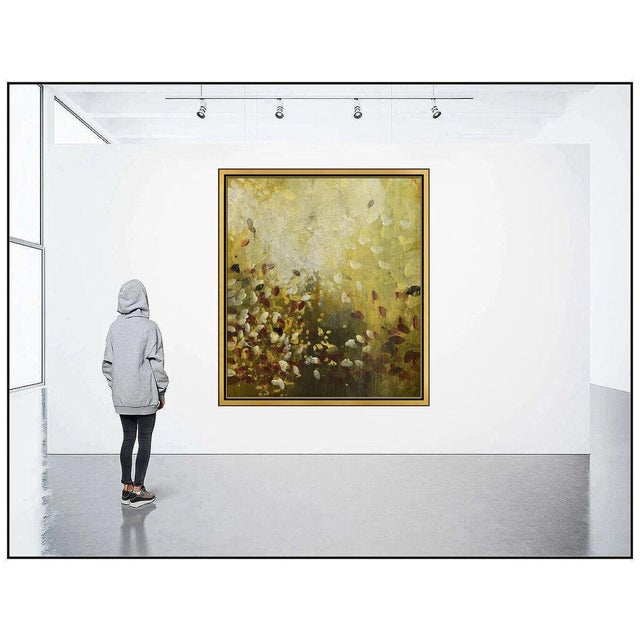 Message us to inquire about custom framing options! (Included for free with every purchase) The artwork here, "Untitled",...