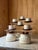 Vintage British Carlton Ware Coffee Set in Ceramic, 1970s, Set of 14 For Sale - Image 16 of 17