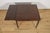 Brown Mid-Century Danish Extendable Rosewood Dining Table, Denmark, 1960s For Sale - Image 8 of 18