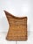 Late 20th Century Vintage Wicker Works Style Arm Chair For Sale - Image 5 of 8