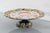 Late 19th Century Hand-Decorated Porcelain Cake Stand from Ginori, Italy, 1800s For Sale - Image 5 of 14