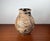 Vintage Brutalist German Studio Pottery Jug Vase by Gerhard Liebenthron, 1993 For Sale - Image 15 of 18
