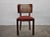 Vintage Italian Walnut Dining Chairs, 1930s, Set of 6 For Sale - Image 3 of 10