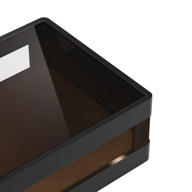 Creek II Side Table by Porus Studio For Sale - Image 4 of 8