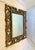 Rococo Rococo Style Carved Giltwood Wall Mirror 34" X 43" For Sale - Image 3 of 7