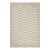 Chris Loves Julia x Loloi Bradley Ivory / Beige 3'-6" x 5'-6" Accent Rug For Sale