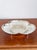Mid-Century Modern Silver Plated Clover Ball Footed Dish from Elkington & Co, 1950s For Sale - Image 3 of 18