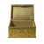 19th Century French Gilt Bronze and Malachite Trinket Box For Sale In Tampa - Image 6 of 11