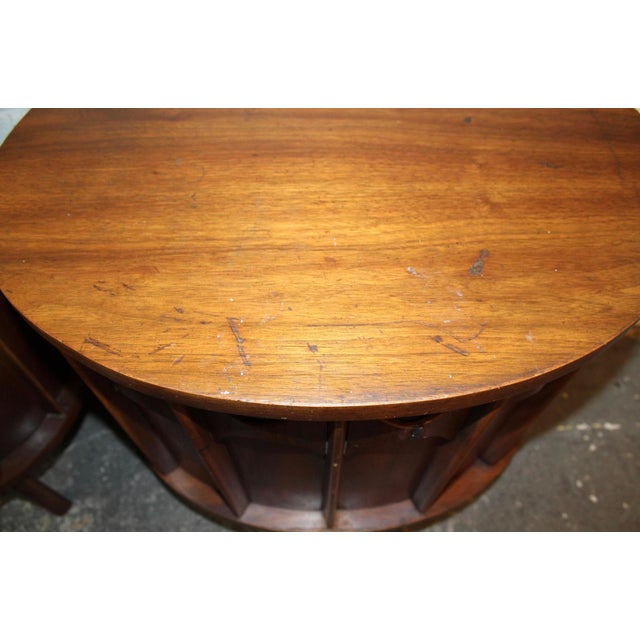 Mid 20th Century Pair of Kent-Coffey 'Perspecta' Night Stands For Sale - Image 11 of 12