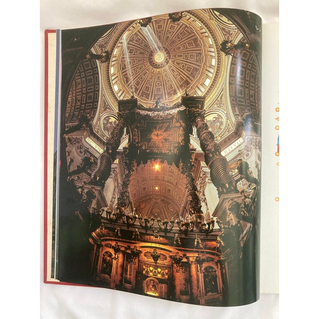 Inside the Vatican / Vintage Coffee Table Book For Sale In Nashville - Image 6 of 14