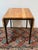 West Elm Box Frame Drop Leaf Dining Table For Sale - Image 10 of 12