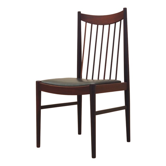 Danish Rosewood Chair by Arne Vodder for Sibast, 1960s For Sale