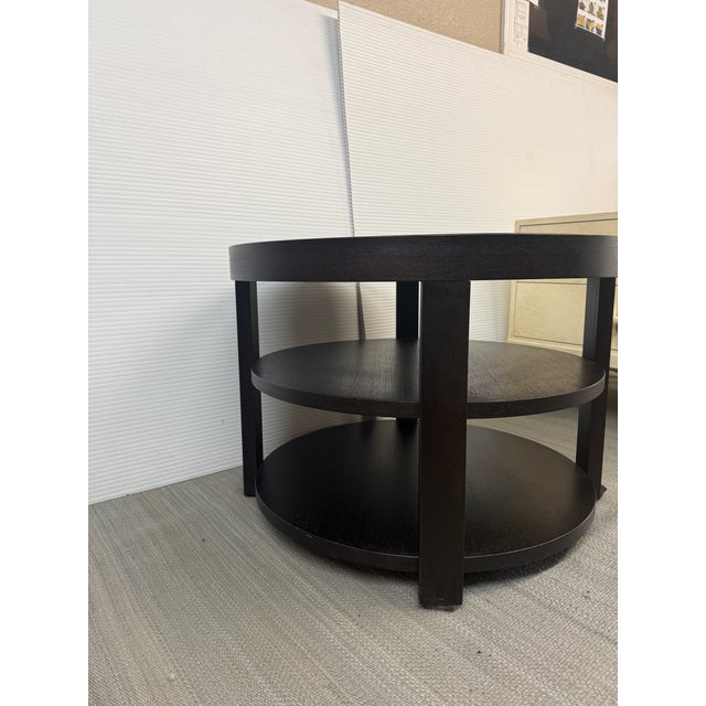 Massimiliano Raggi for Casamilano Berlino Round Side Table For Sale - Image 9 of 12