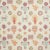 Figurative horses, birds, and flowers mingle across this happy pattern-a true warp print in an ikat style that's charming,...