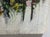 Modern 2004 Hank Fuseler Rock's Pond Landscape Painting For Sale - Image 3 of 7