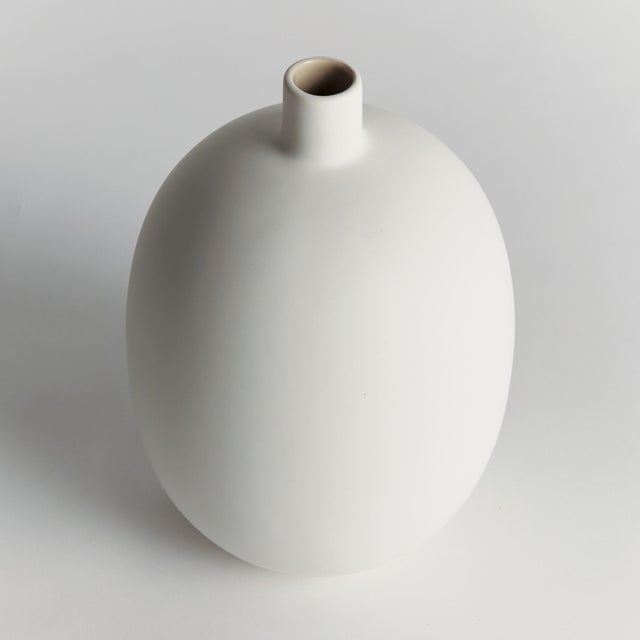 With a simple bulbous silhouette and smooth finish, the Sandbar Vase by Barclay Butera is modern & sophisticated. Made of...