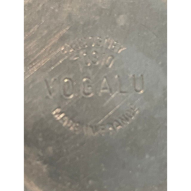 Silver 1970s Perrier Jouet Champagne Bucket For Sale - Image 8 of 9