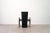 Contemporary Tron Chair by Lucas and Tyra Morten For Sale - Image 3 of 6