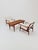 Mid-Century Danish Teak Coffee Table from Silkeborg, 1960s For Sale - Image 10 of 11