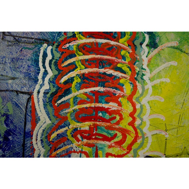 Contemporary "Guiding Light" by Sax Berlin For Sale - Image 3 of 5