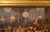 19th Century The Masquerade Ball, a 19th Century Oil on Canvas Painting in Giltwood Frame For Sale - Image 5 of 18