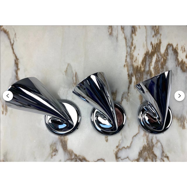 1980s Vintage Wall Light by Jorge Pensi, 1980s For Sale - Image 5 of 12